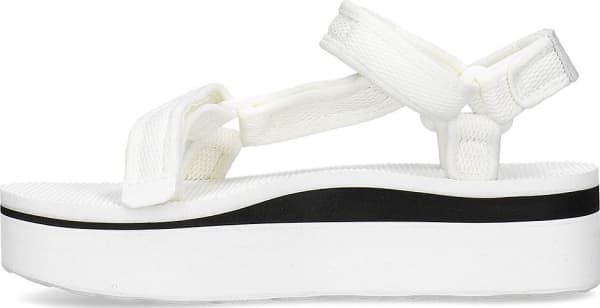 Teva Teva Flatform Universal - Sandały Damskie - 1102451 BRWH 38