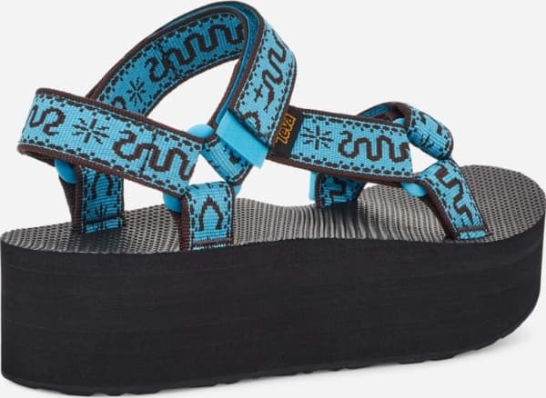 Teva W'S Flatform Universal, CRBLC, 40 (us 9); uk 7