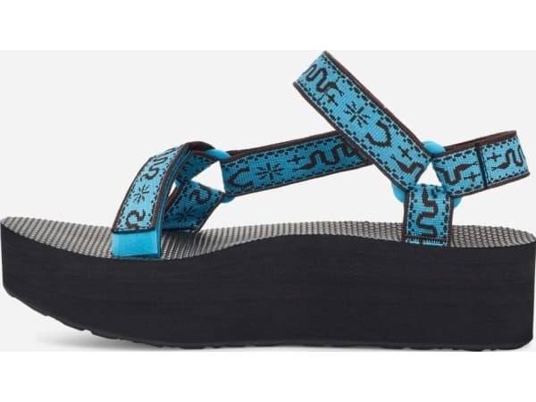 Teva W'S Flatform Universal, CRBLC, 40 (us 9); uk 7