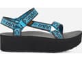Miniatyrbild 1 av 5: Teva W'S Flatform Universal, CRBLC, 40 (us 9); uk 7
