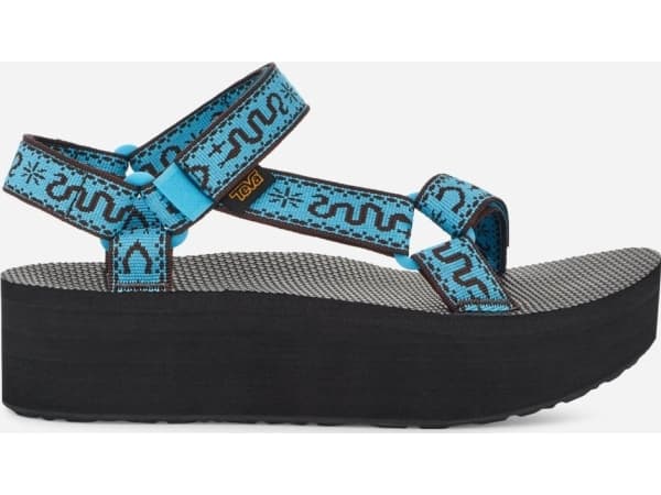 Teva W'S Flatform Universal, CRBLC, 40 (us 9); uk 7