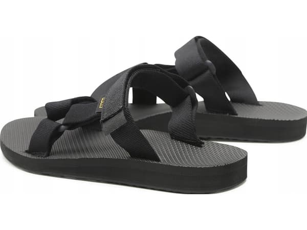 Teva M'S Universal Slide, BLK, 40,5 (us 8); Storbritannia 7