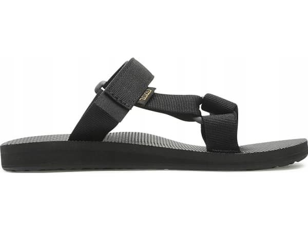 Teva M'S Universal Slide, BLK, 40,5 (us 8); Storbritannia 7