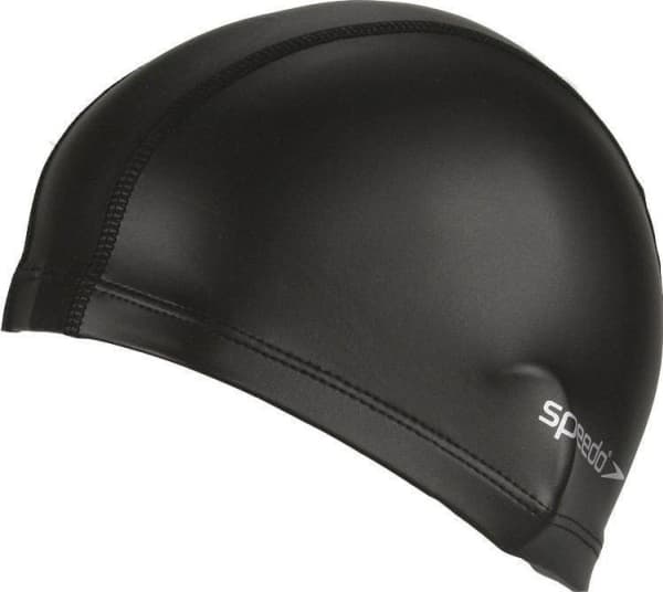 Speedo CAP SS08 8017310001*ONESZ ULTRA PACE CAP UNI BLK 8017310001*ONESZ