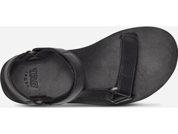 Teva W'S Original Universal Leather, BLK, 40 (us 9); uk 7