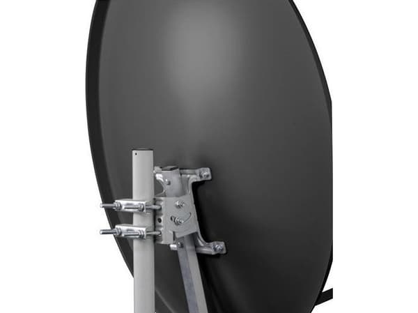 CORAB Parabolantenn 80cm stål parabolantenn