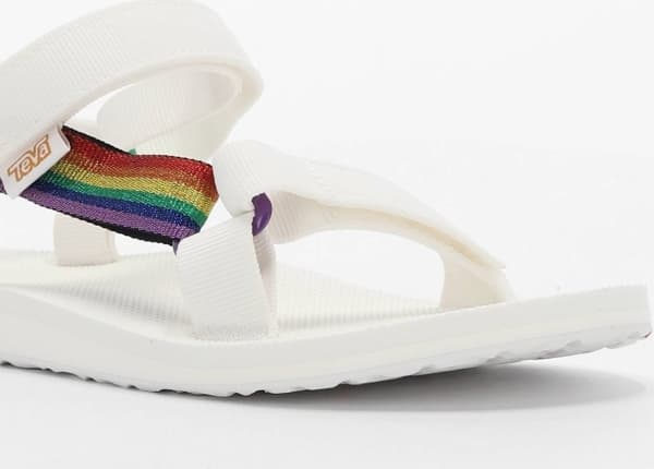 Teva W'S Original Universal Pride, WRBW, 38 (us 7); uk 5