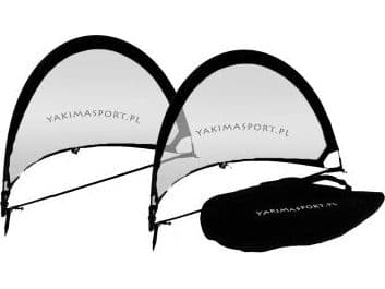 YakimaSport Goals, POP-UP kannettava maali + yleispainot