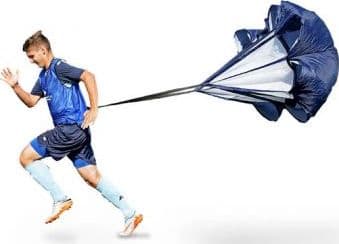 YakimaSport nopeusharjoitteluvarjo XXL