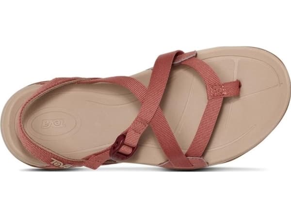 Teva W'S Ascona Cross Strap, ARGN, 38 (us 7); uk 5