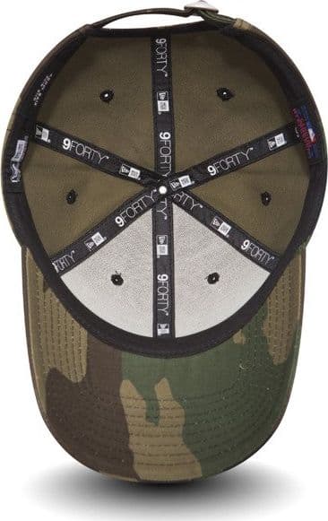 New Era Czapka New York Yankees Essential 9Forty Camo r. uniwersalny (11357008)