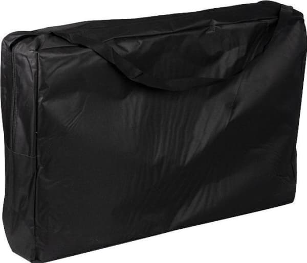 Activeshop hopfällbar massagebänk ALUMINIUM COMFORT ACTIV FIZJO 2 SEGMENT GREY