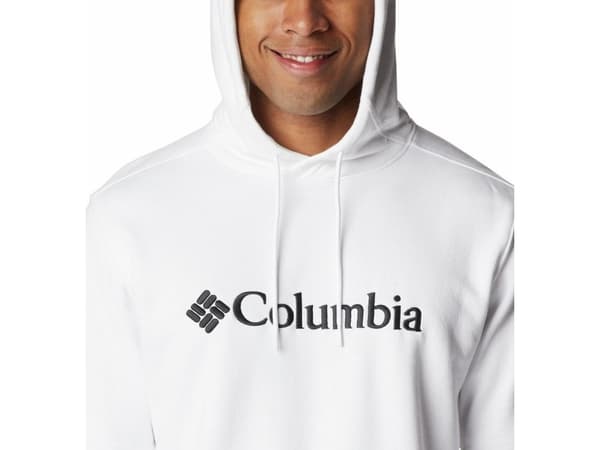 Columbia Bluza fra kapturem Columbia CSC Basic Logo II Hettegenser Męska XL
