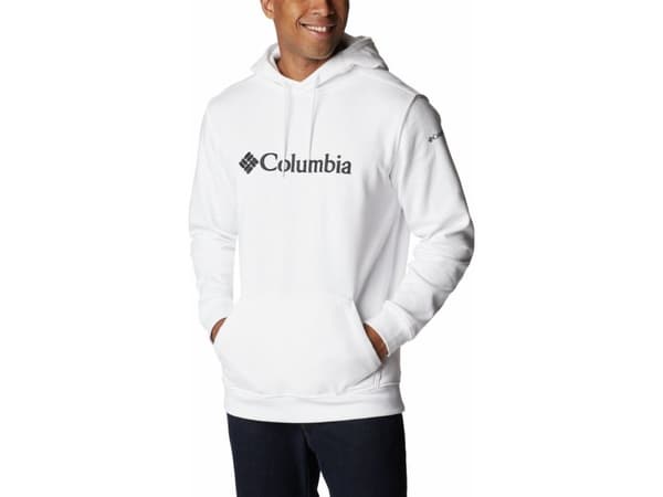 Columbia Bluza fra kapturem Columbia CSC Basic Logo II Hettegenser Męska XL