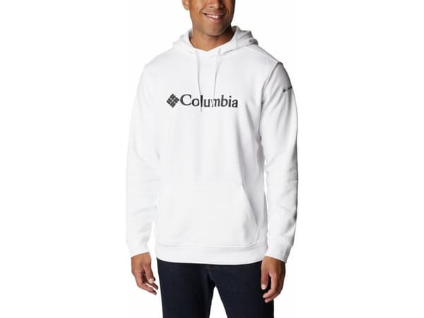 Columbia Bluza z kapturem Columbia CSC Basic Logo II Hoodie Męska XL