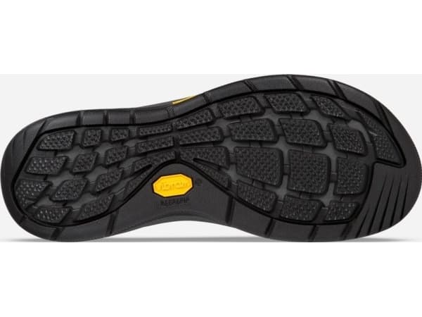TEVA M'S Strata Universal, BLK, 39,5 (us7); Storbritannia 6