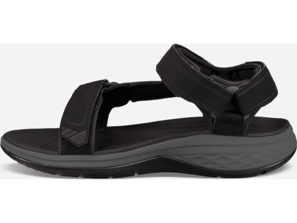 TEVA M'S Strata Universal, BLK, 39,5 (us7); Storbritannia 6
