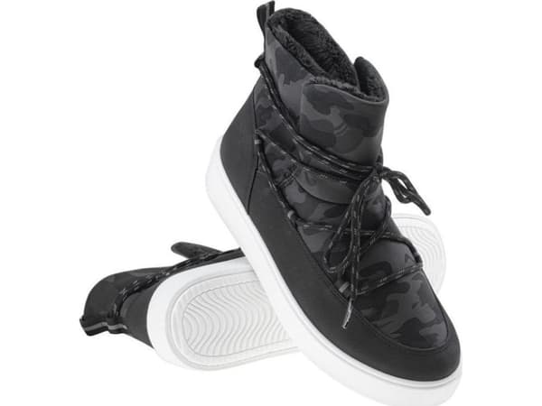 Iguana SHOES CLASSIC NAZEFI MID W BLACK 41