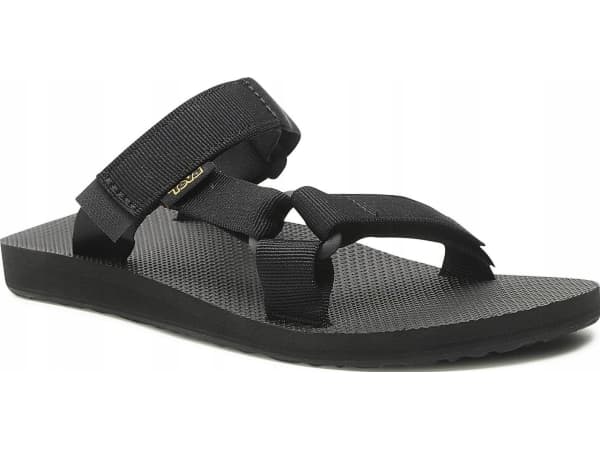 Teva M'S Universal Slide, BLK, 39,5 (us 7); Storbritannia 6