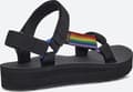 Miniatyrbild 3 av 5: Teva W'S Midform Universal Pride, BLRW, 41 (us 10); uk 8