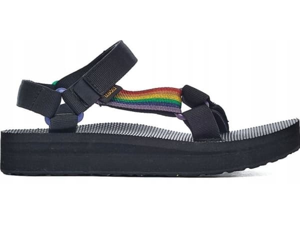 Teva W'S Midform Universal Pride, BLRW, 41 (us 10); uk 8