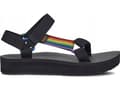 Miniatyrbild 1 av 5: Teva W'S Midform Universal Pride, BLRW, 41 (us 10); uk 8