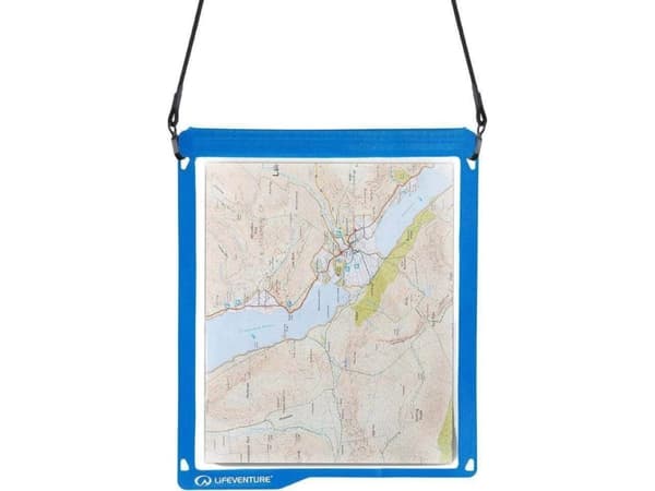 Lifeventure Hydroseal Map Case