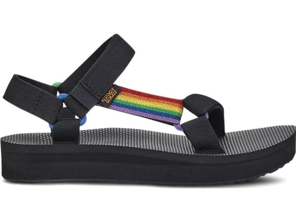 Teva W'S Midform Universal Pride, BLRW, 40 (us 9); uk 7
