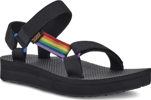Teva W'S Midform Universal Pride, BLRW, 40 (us 9); uk 7