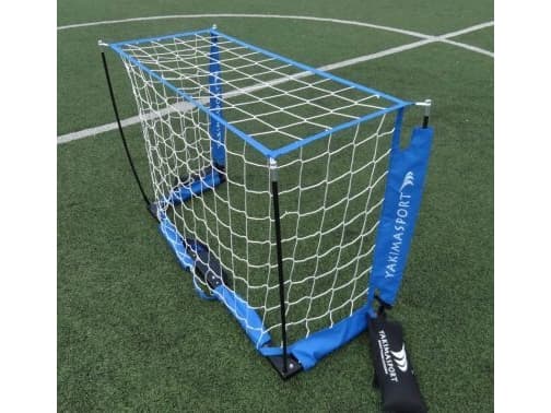 YakimaSport MINI kokoontaitettava maali UNI 120 cm x 80 cm 1.2m x 0.8m