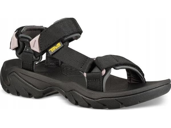 Teva W'S Terra Fi 5 Universal, BLK, 37 (us 6); uk 4