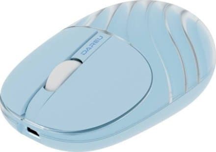Langaton hiiri Dareu LM135G (vaaleanpunainen)
