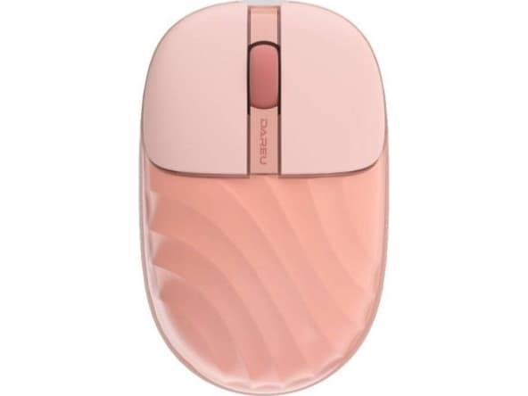 Langaton hiiri Dareu LM135G (vaaleanpunainen)