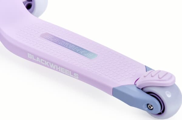 Blackwheels trehjuls sparkesykkel Blink Pastel Pink