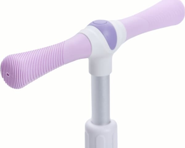 Blackwheels trehjuls sparkesykkel Blink Pastel Pink