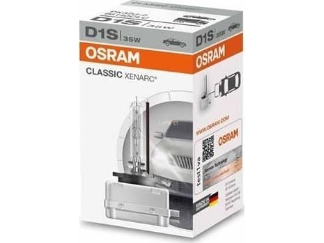 Osram Xenarc Original - D1S Xenon polttimo