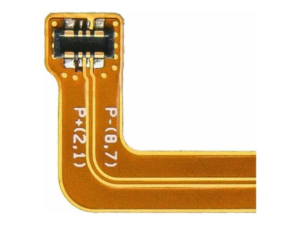 CoreParts MBXMP-BA1433, 62,1 mm, 5,1 mm, 75,7 mm, 60 g, 62,1 mm, 5,12 mm