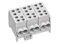 Miniatyrbilde 1 av 2: Hager Hovedledningsafgreningsklemme 1 stk