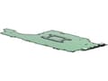 Miniatyrbilde 2 av 2: HP M36401-601, Hovedkort, HP