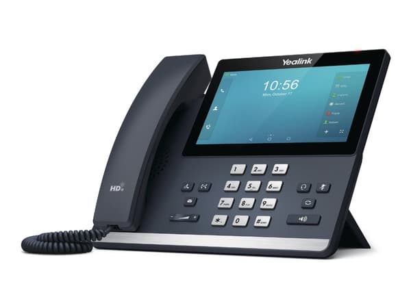 Yealink SIP T67 - Series T67 LTE phone Business / Wi-Fi (1301197)