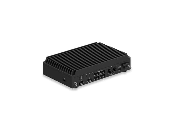 ASUS - Mini PC - 1 jopa - RAM 0 GB - SSD - Gigabit Ethernet, 2.5 Gigabit Ethernet - 802.11a/b/g/g/n/ac/ax (Wi-Fi 6E) - ei käyttöjärjestelmää - näyttö