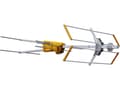 Pikkukuva 5 / 5: VHF Televes Yagi V BIII -antenni, viite 106601
