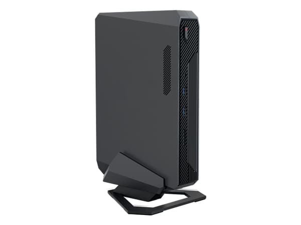 ASUS RNUC14SRKU710002I Barebone Intel Core Ultra 7 155H NVIDIA GeForce RTX 4060 Kit L6 EU-ledning