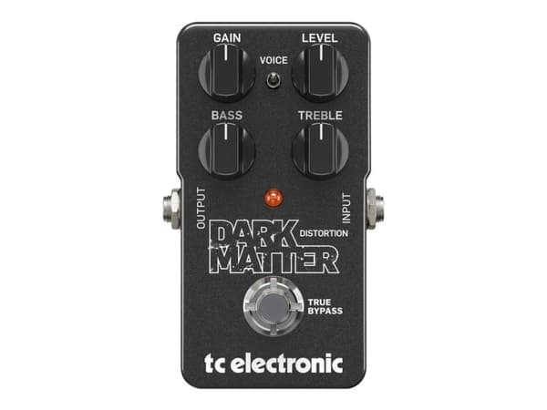 TC Electronic TC Electronic Dark Matter Distortion - Efekt typu distortion