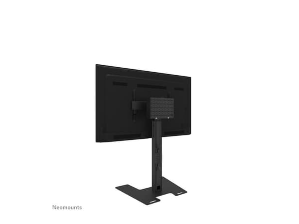 Neomounts FL45S-825BL1 - Stativ - fast - for flatpanel - låsbar - stål - svart - skjermstørrelse: 37"-75" - plassering på gulv