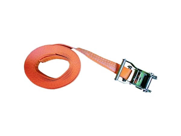 Target Ladungssicherung 90644 Spænderem (L x B) 4 m x 35 mm Klemmelås EN 12195