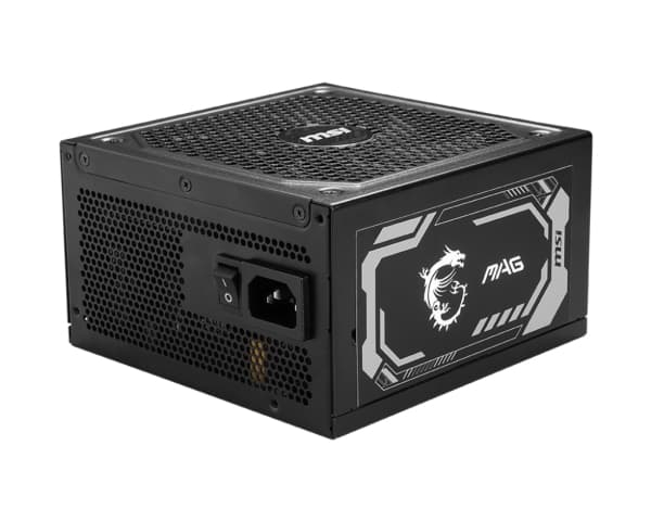 PC-virtalähde MSI MAG A1250GL PCIE5