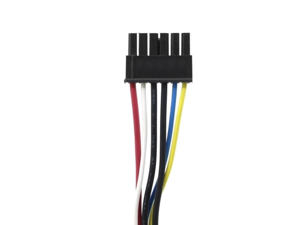 CoreParts MBXVAC-BA0324, Sort, Lithium-Ion (Li-Ion), 6800 mAh, 14,4 V, 97,92 Wh, 45,8 mm