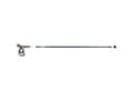 Miniatyrbilde 1 av 2: LEKI Smart Pacer Lite, Unisex, Fast lengde, Nordisk turgåing, Kork, Nylon, 115 cm