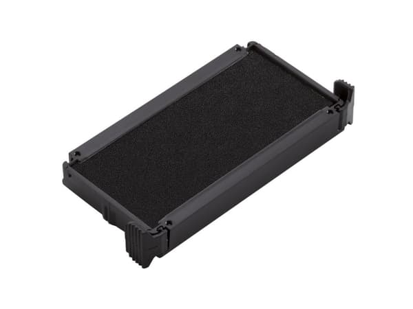 Trodat 6/4912, Sort, Sort, 1 stykker, 46 x 18 mm, Printy 4912